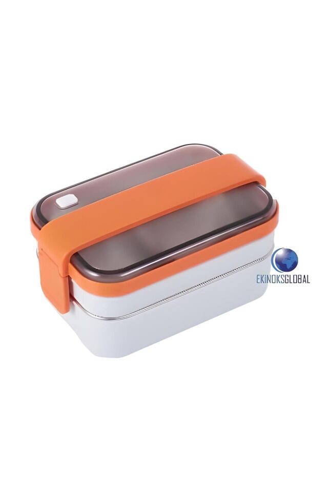 Vagonlife Karma Çelik Lunch Box 1200 Ml (1 Adet)