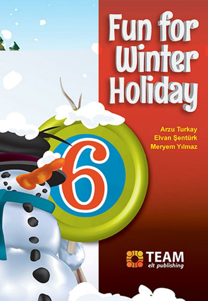 Team  6.Sınıf Fun For Winter Holiday