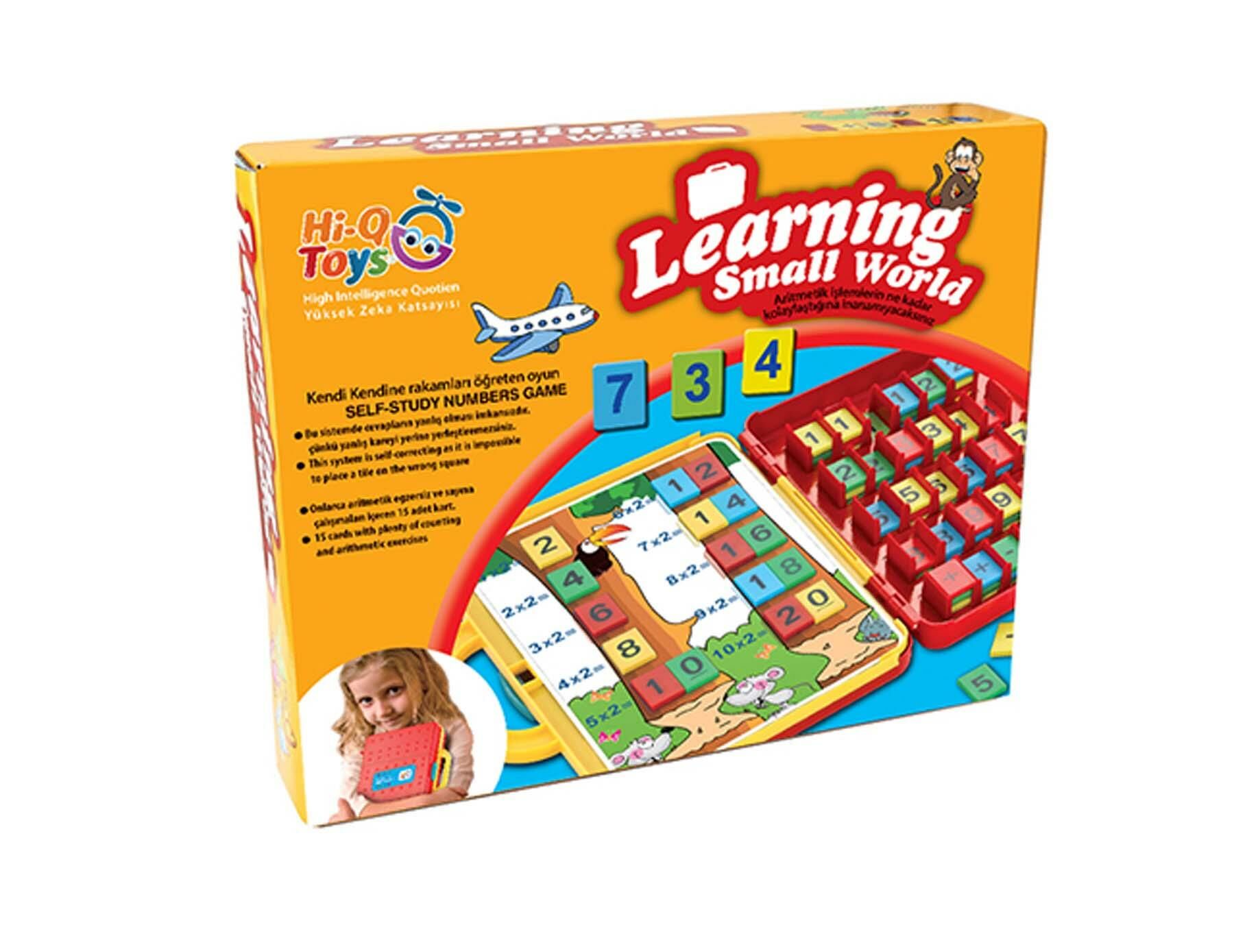 Hi-Q Toys  Matematiğe İlk Adımlar