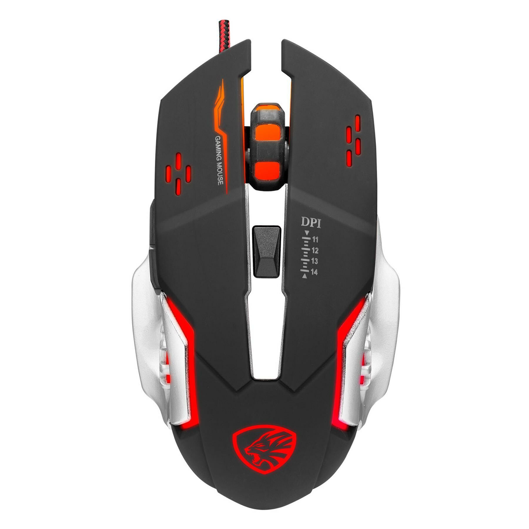 Hytech Legend Siyah Mouse Hy-X9 (1 adet)