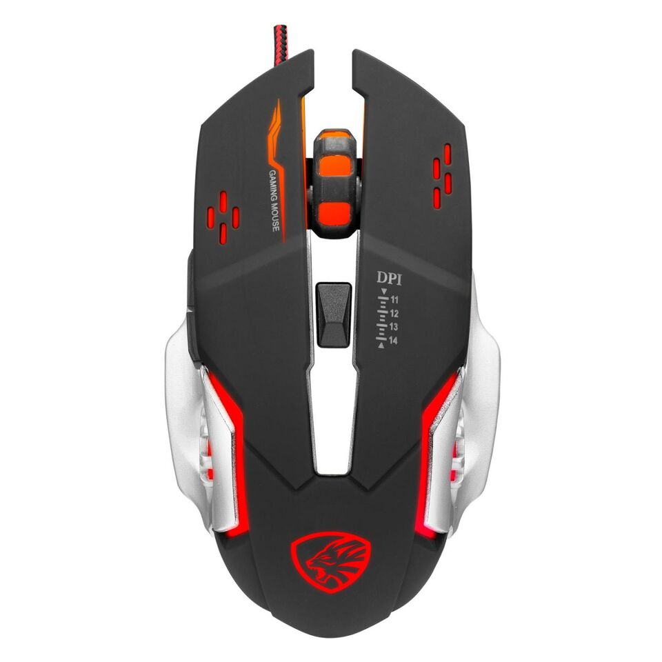 Hytech Legend Siyah Mouse Hy-X9 (1 adet)