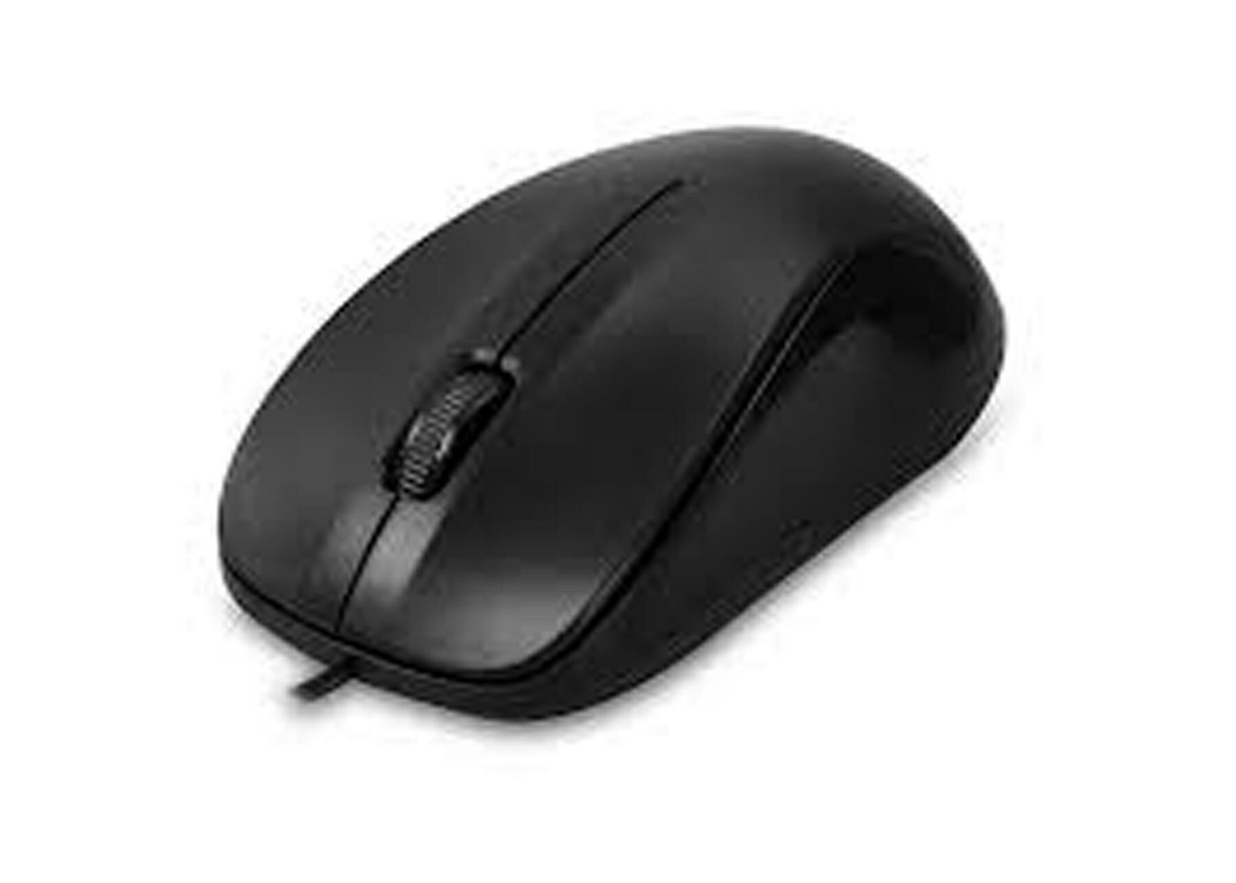 Everest Kablolu Mouse Siyah Sm-215 (1 adet)