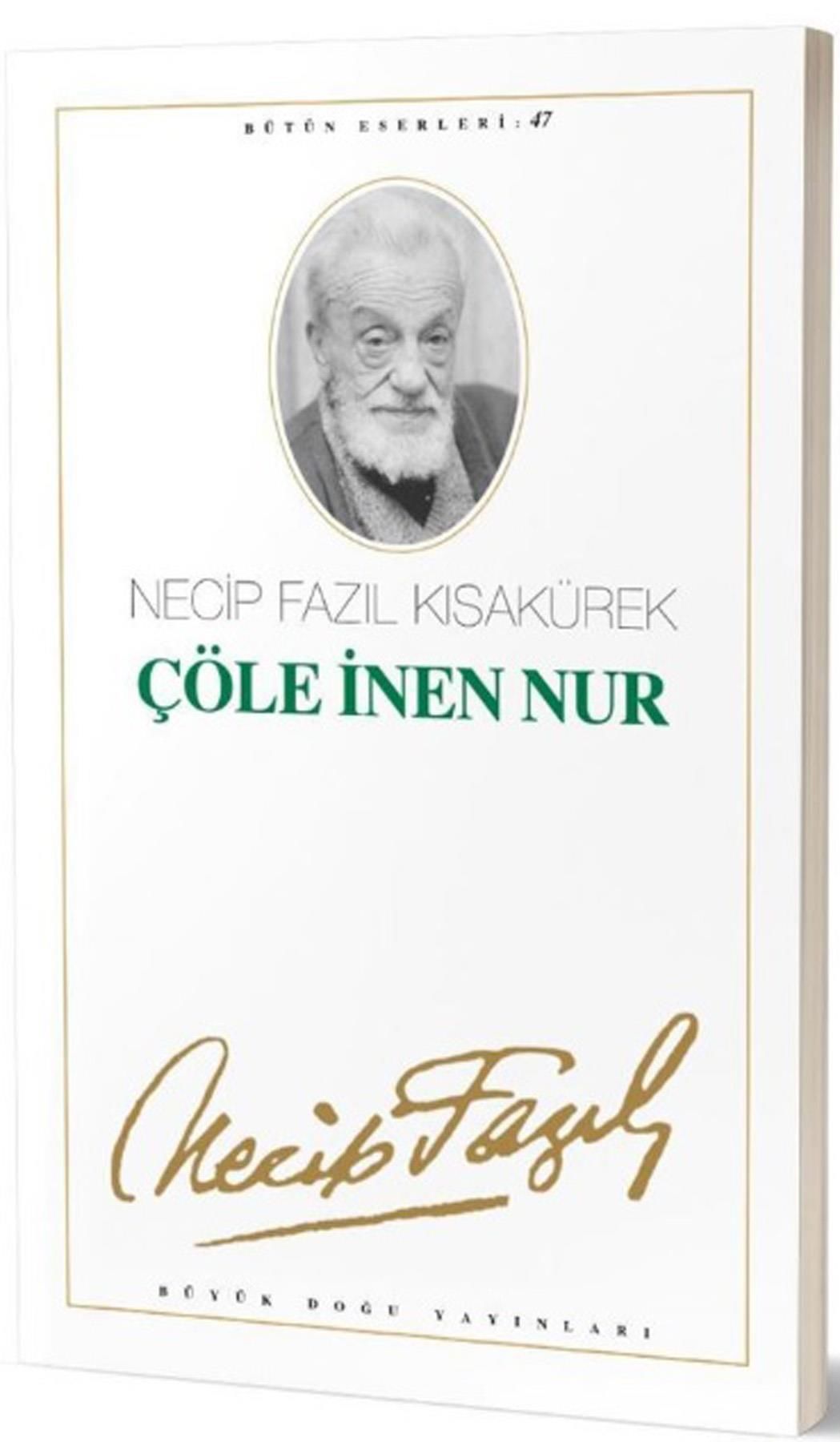 Çöle İnen Nur