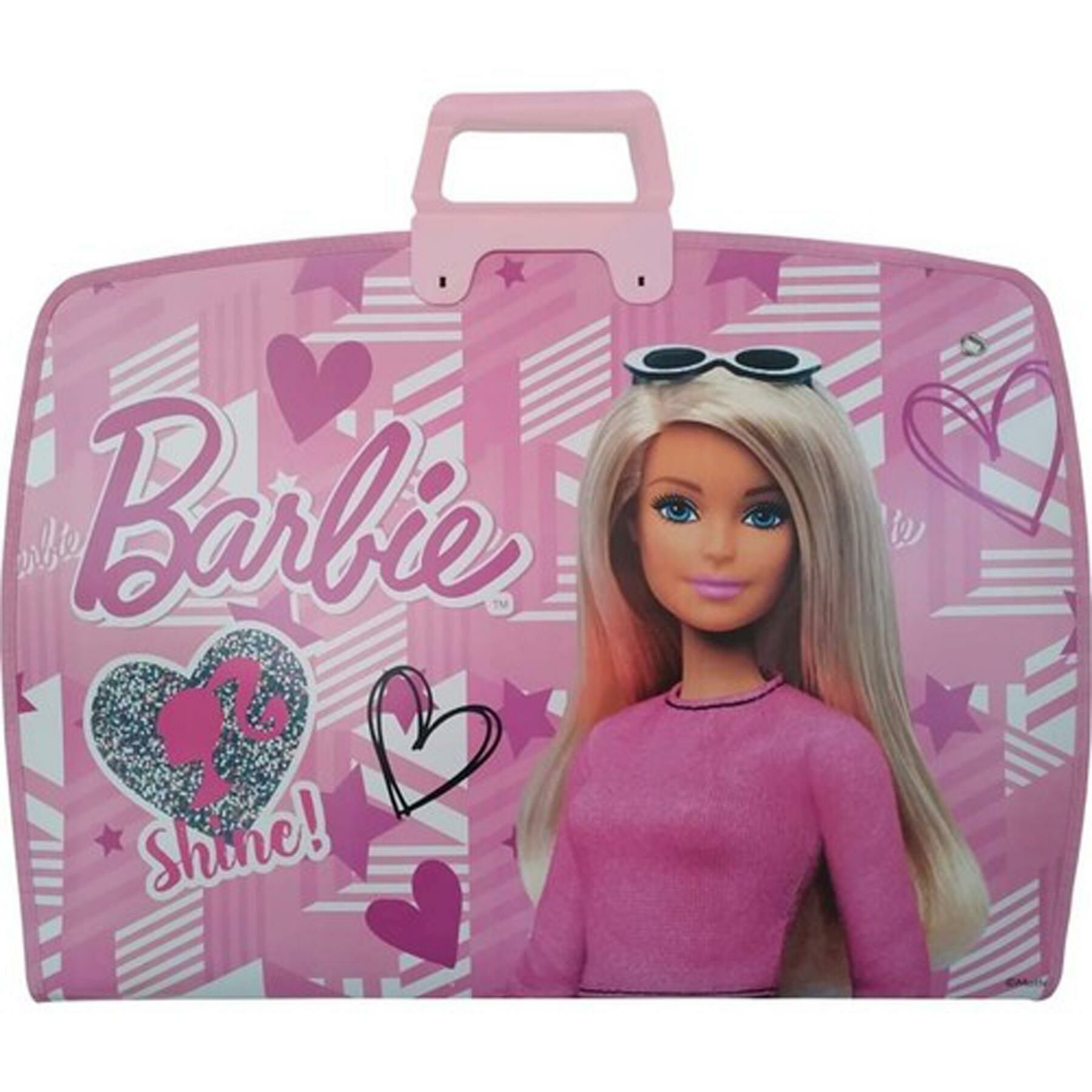 Frocx Barbie Proje Çantası 35*50 4509 (1 Adet)