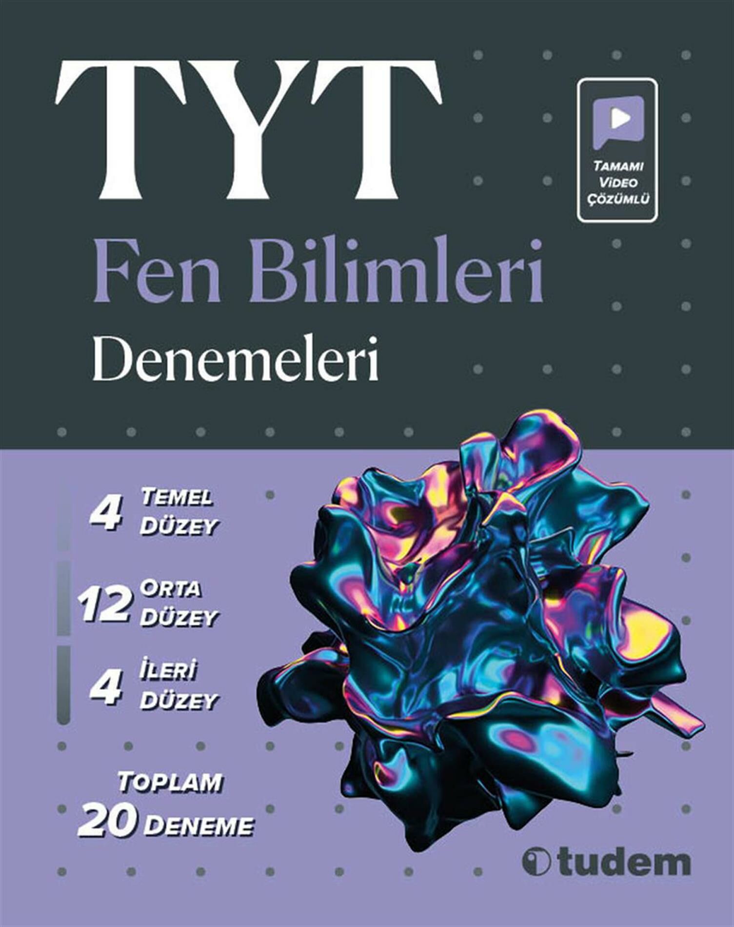 Tudem TYT Fen Bilimleri Denemeleri