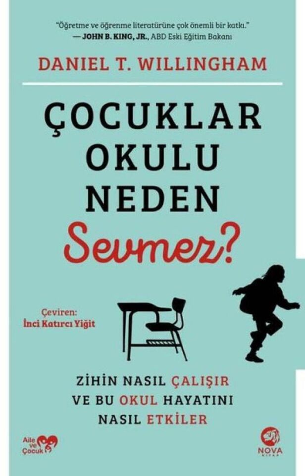 Çocuklar Okulu Neden Sevmez