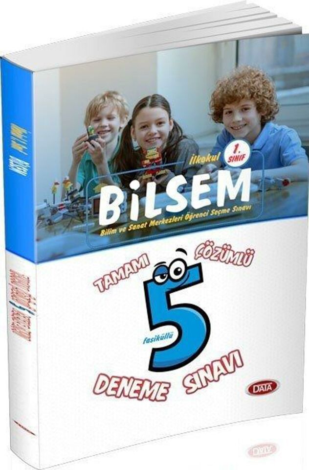 Data 1. Sınıf Bilsem 5 Deneme Sınavı