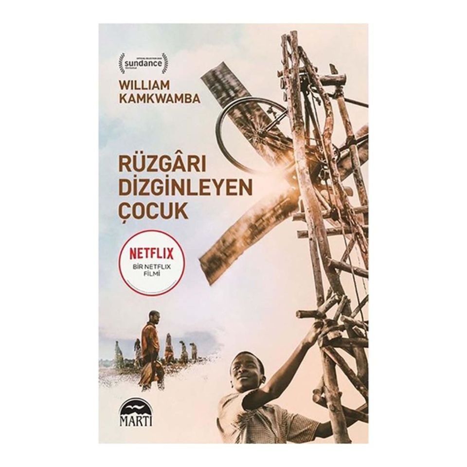 Rüzgarı Dizginleyen Çocuk