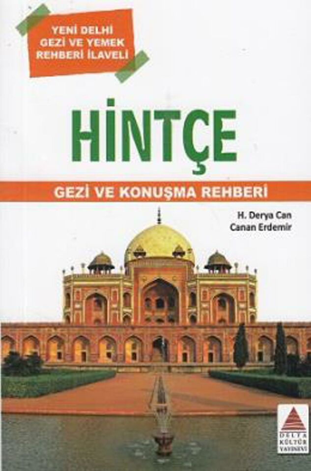 Hintçe Gezi ve Konuşma Rehberi