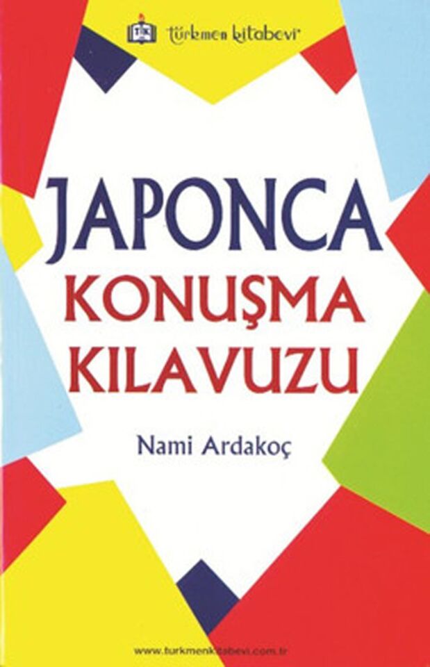 Japonca Konuşma Kılavuzu