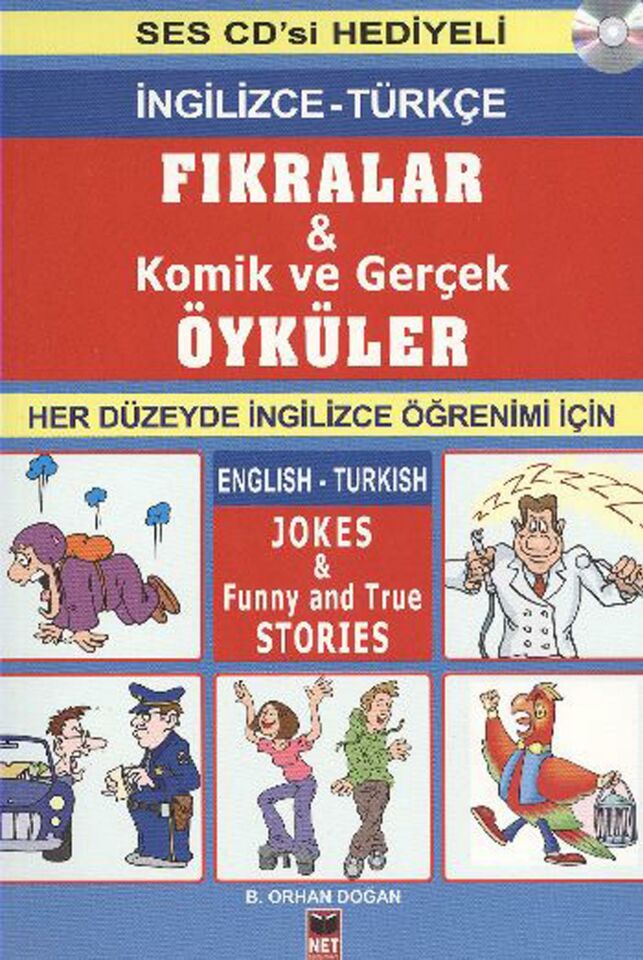 İngilizce Türkçe Fıkralar