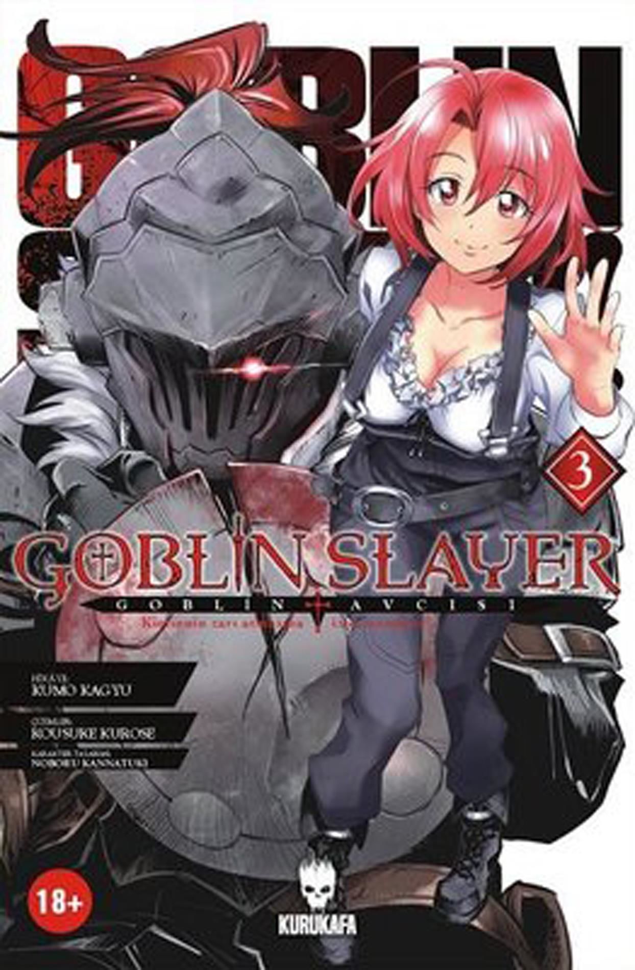 Goblin Slayer- Goblin Avcısı 3