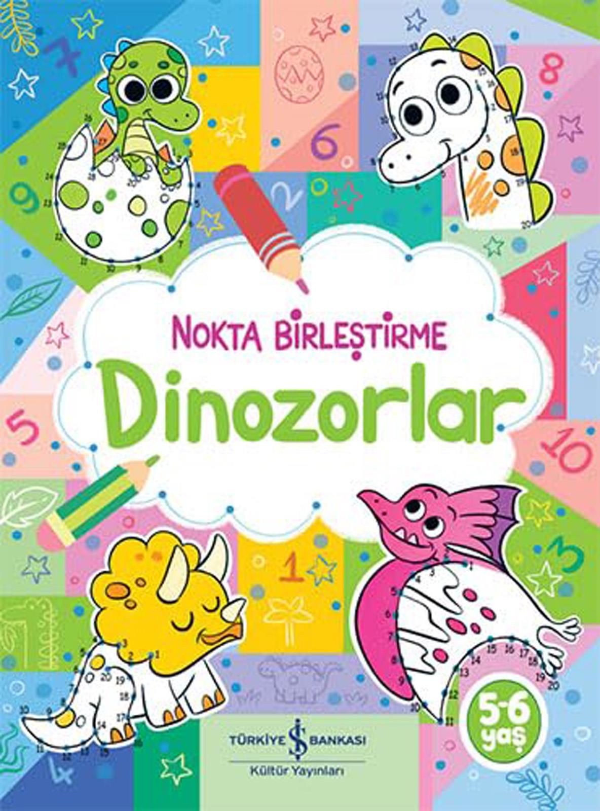 Dinozorlar Nokta Birleştirme