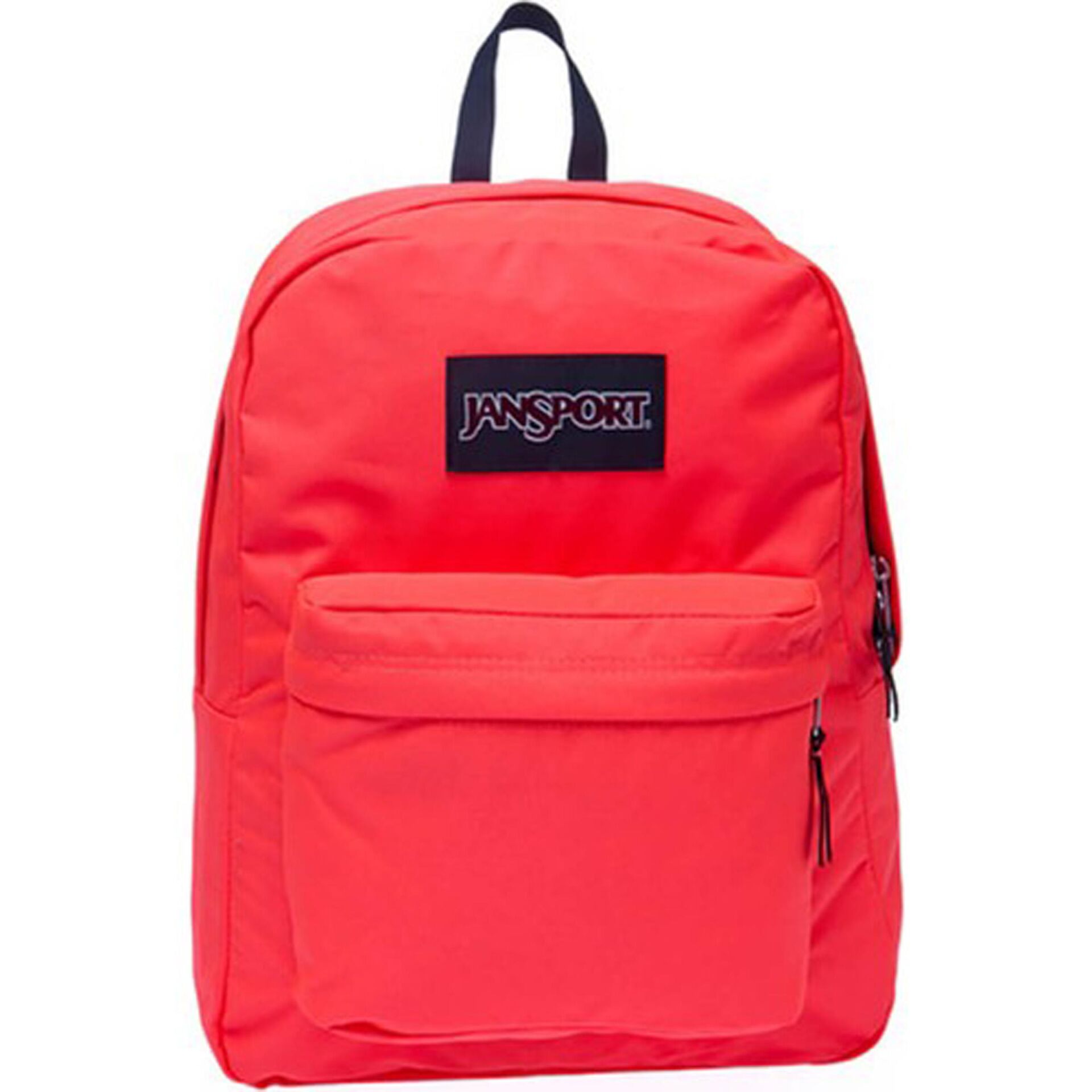 Jansport 2528 Black Label Red Okul Çantası (1 adet)