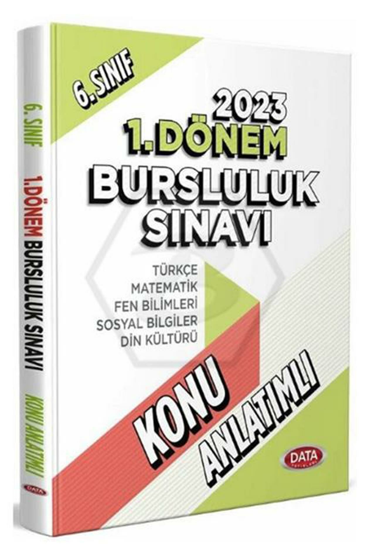 Data 6. Sınıf Bursluluk Sınavı Konu Anlatımı