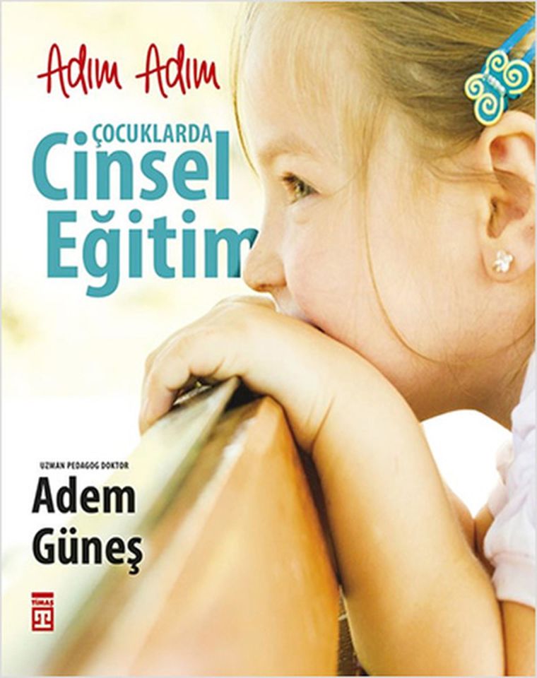 Adım Adım Çocuklarda Cinsel Eğitim