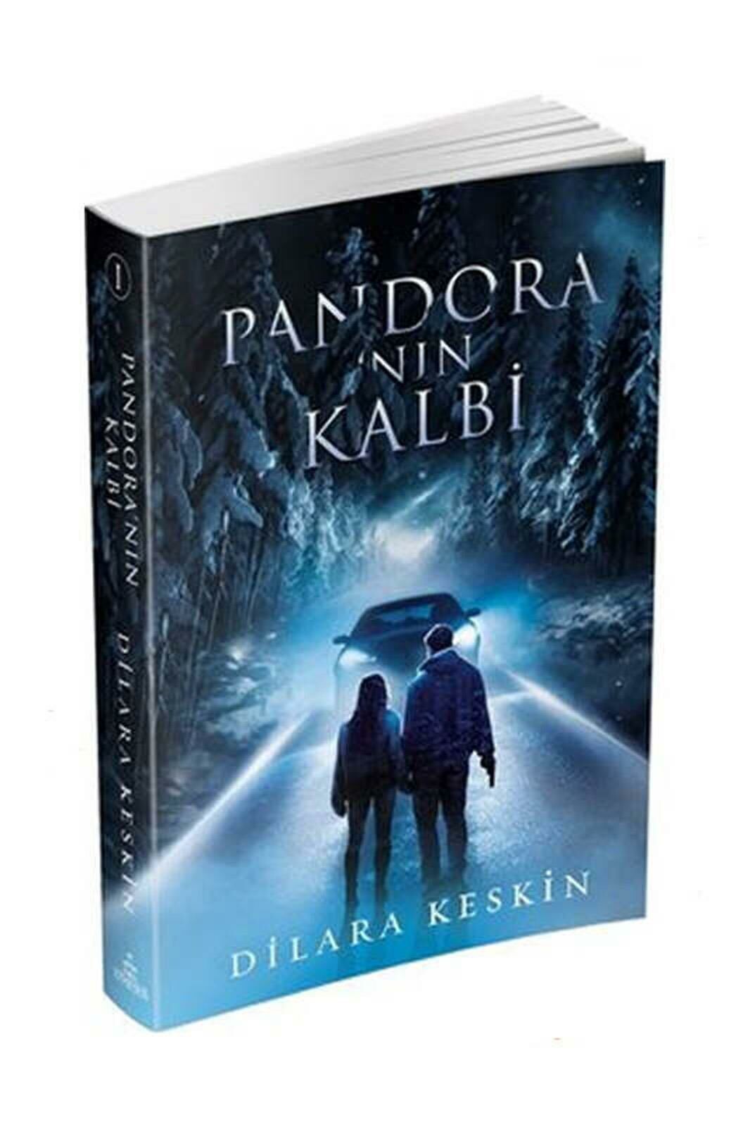 Pandora'nın Kalbi 1