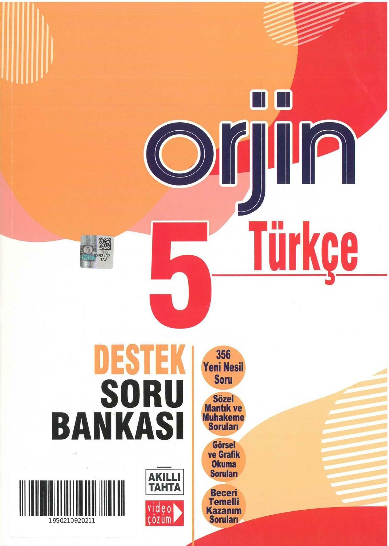 Gama 5 Orjin Türkçe Destek Soru + 20 Deneme
