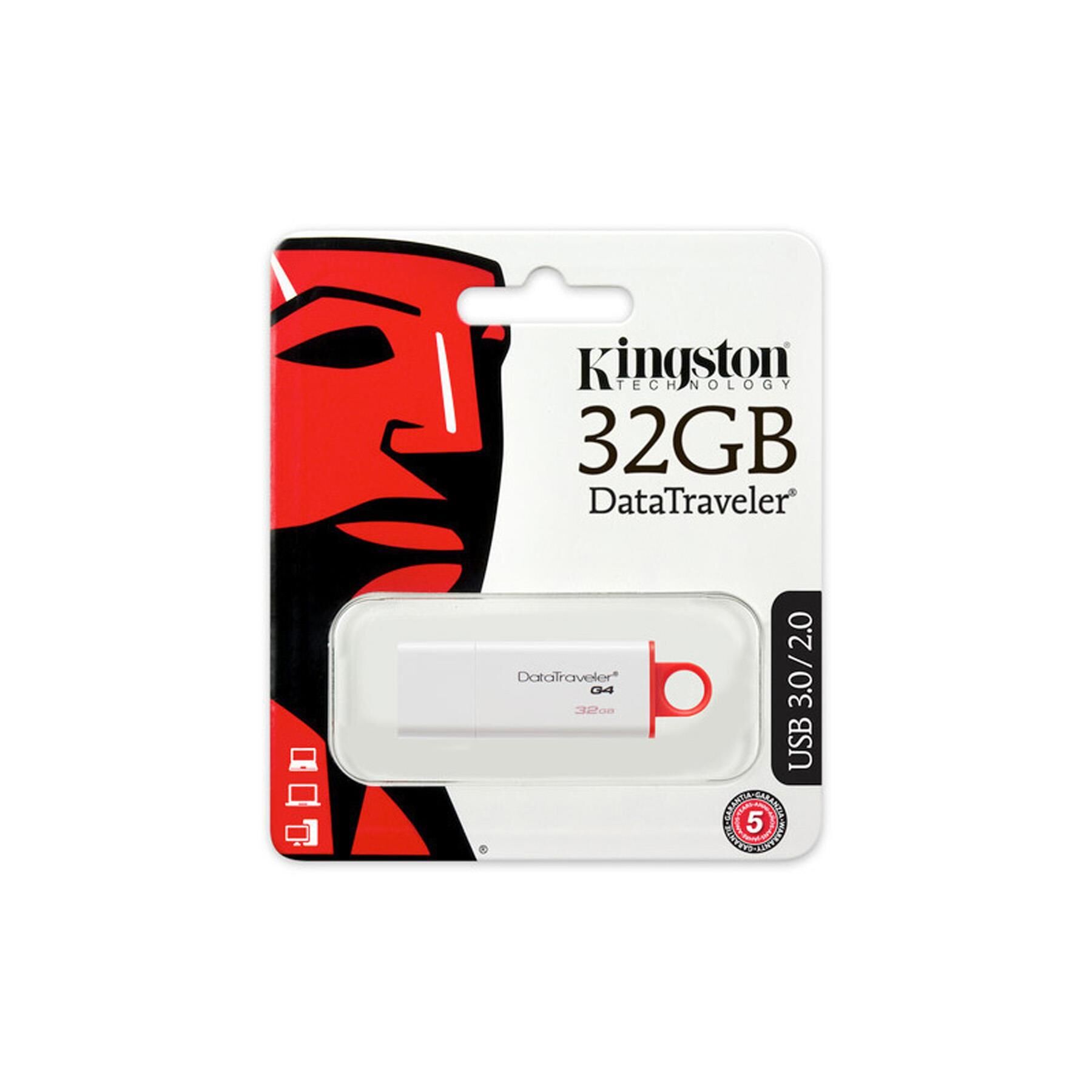 Kinston 32gb Usb Bellek (1 adet)