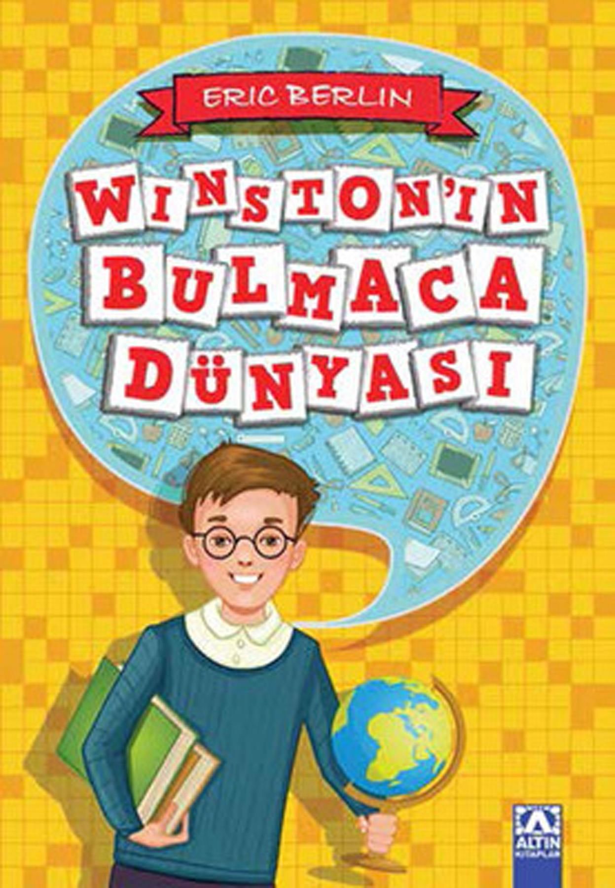 Winston'ın Bulmaca Dünyası