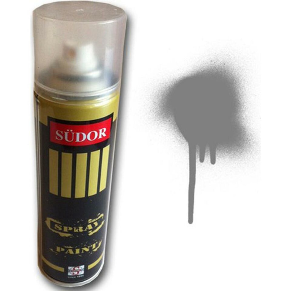 Südor Sprey Boya Jant Gri 200ml Spr200-02 (1 adet)