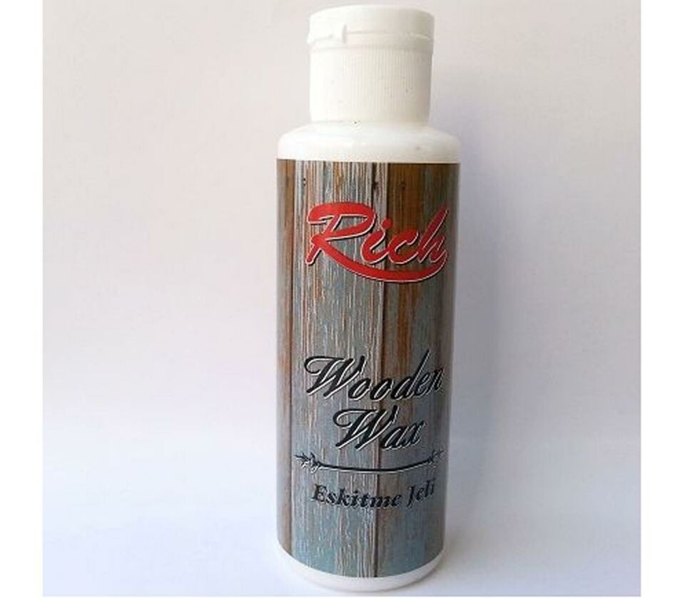 Rich Wooden Wax Eskitme Jeli 120cc 120-2580 (1 adet)