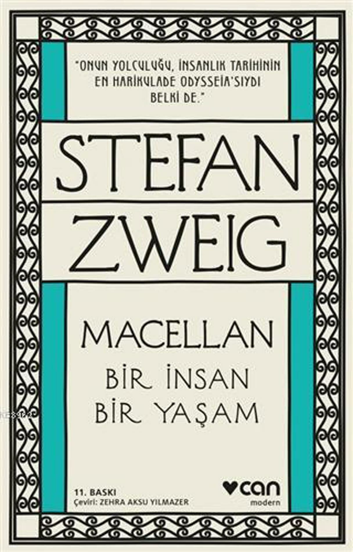 Macellan Bir İnsan Bir Yaşam Can