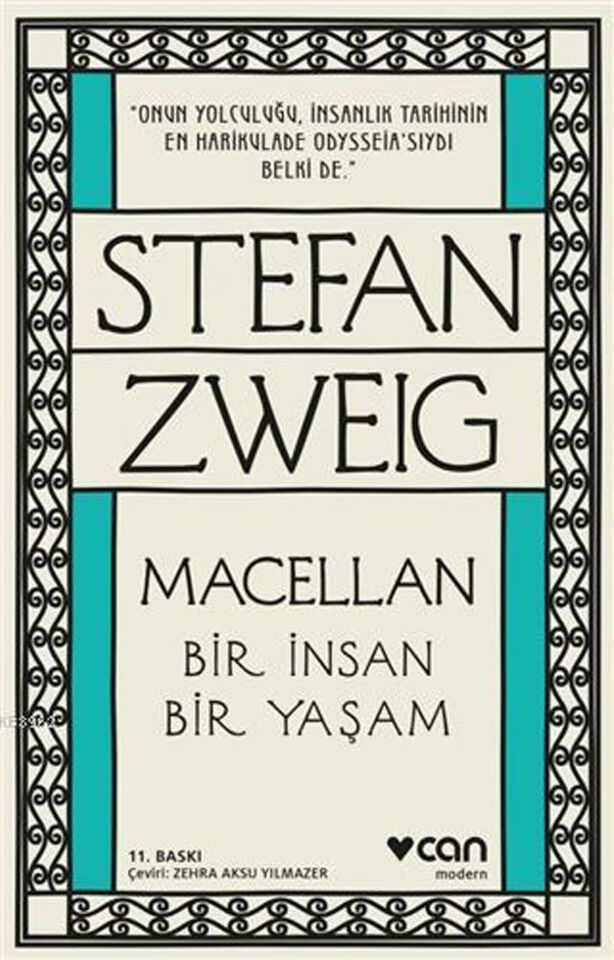 Macellan Bir İnsan Bir Yaşam Can