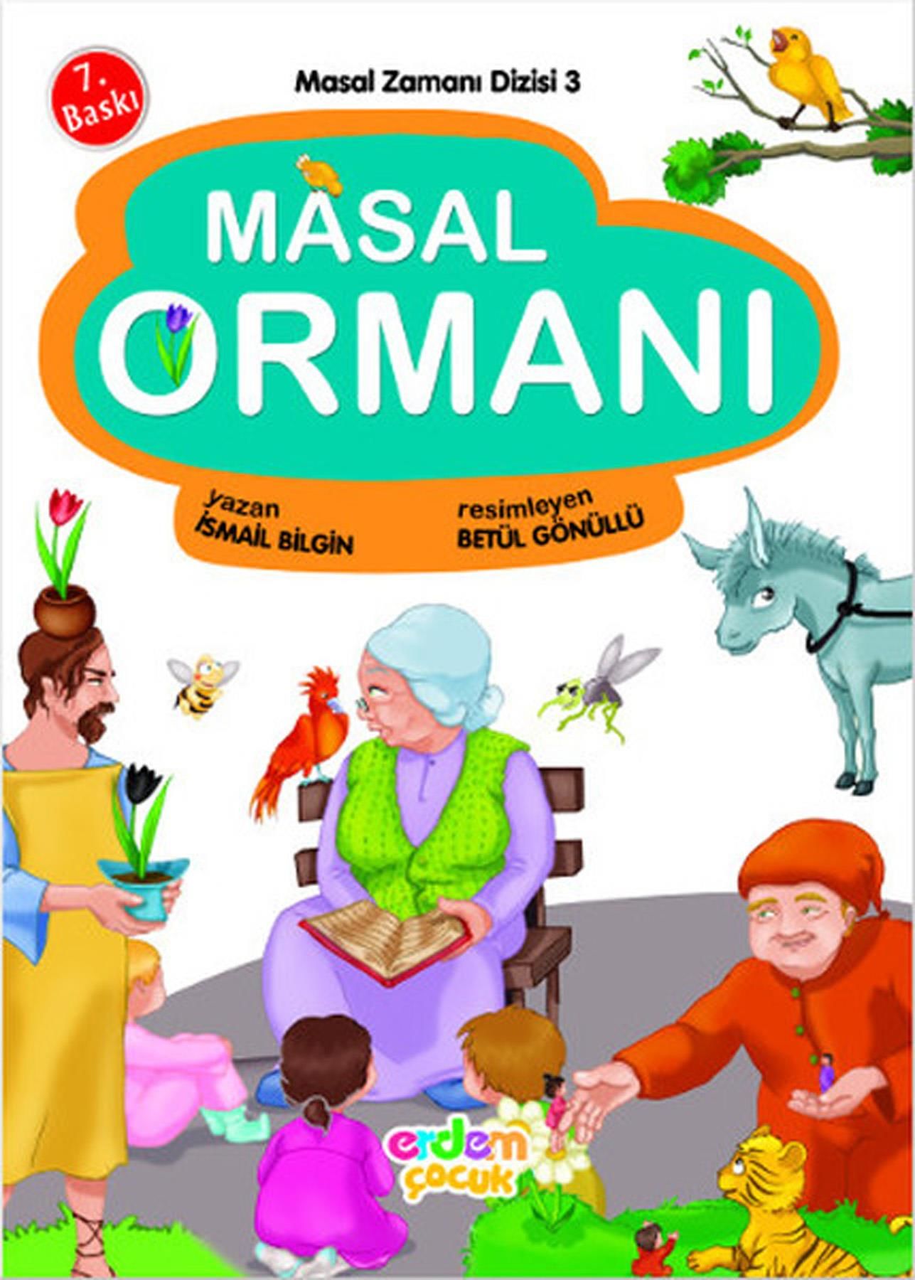 Masal Ormanı