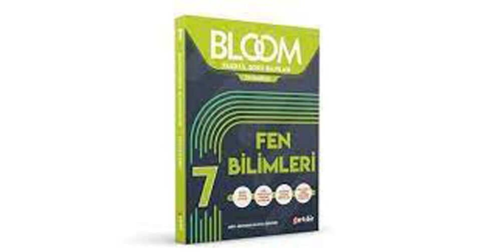 Artıbir 7.Sınıf Fen Bilimleri Bloom 32 Fasikül Soru Bankası