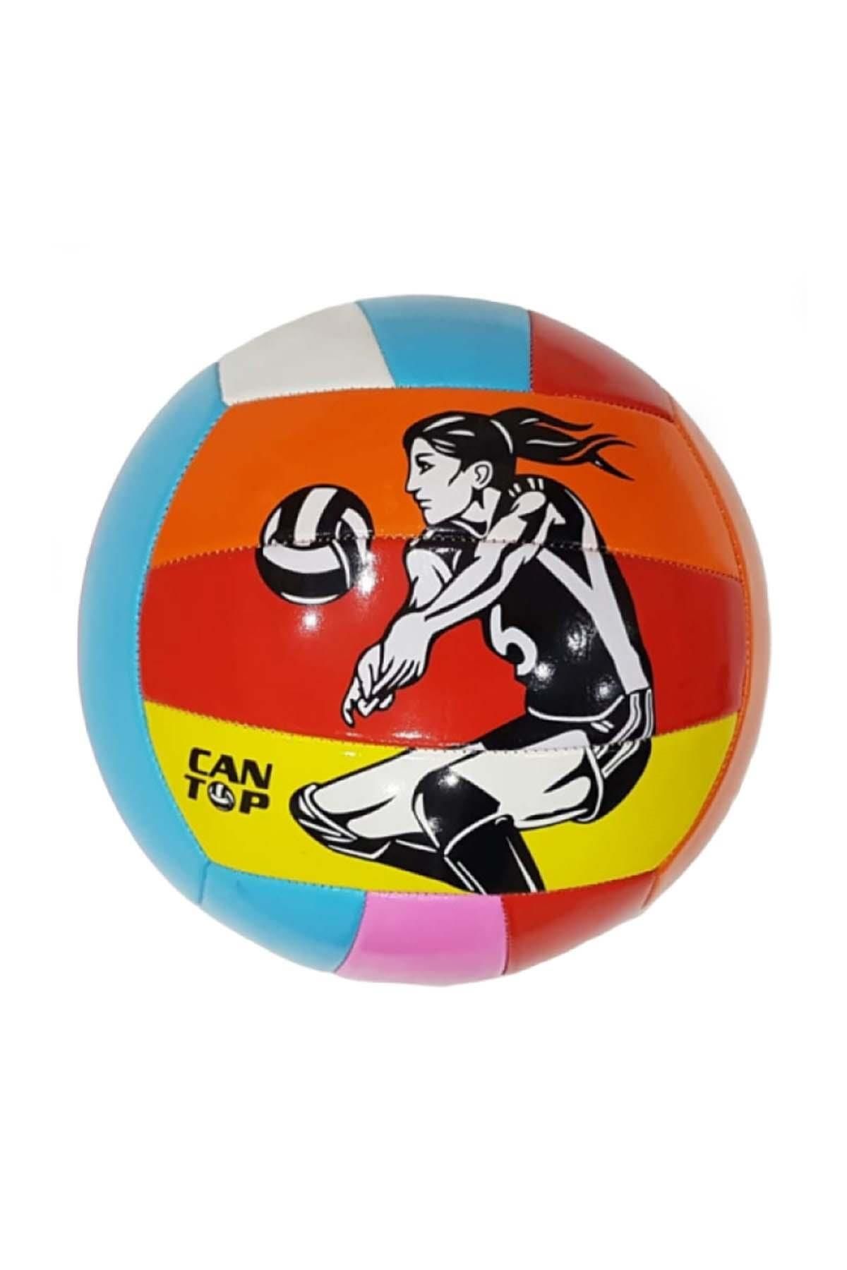 Can Sport Cts-9021 Voleybol Topu (1 adet)