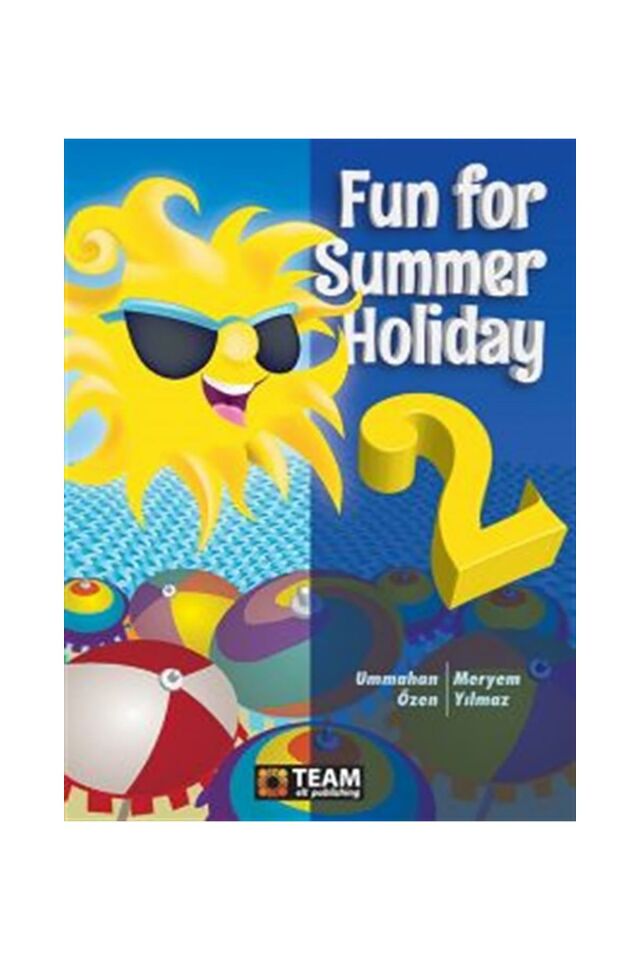 Team Elt Publishing 2.Sınıf Fun For Summer Holiday