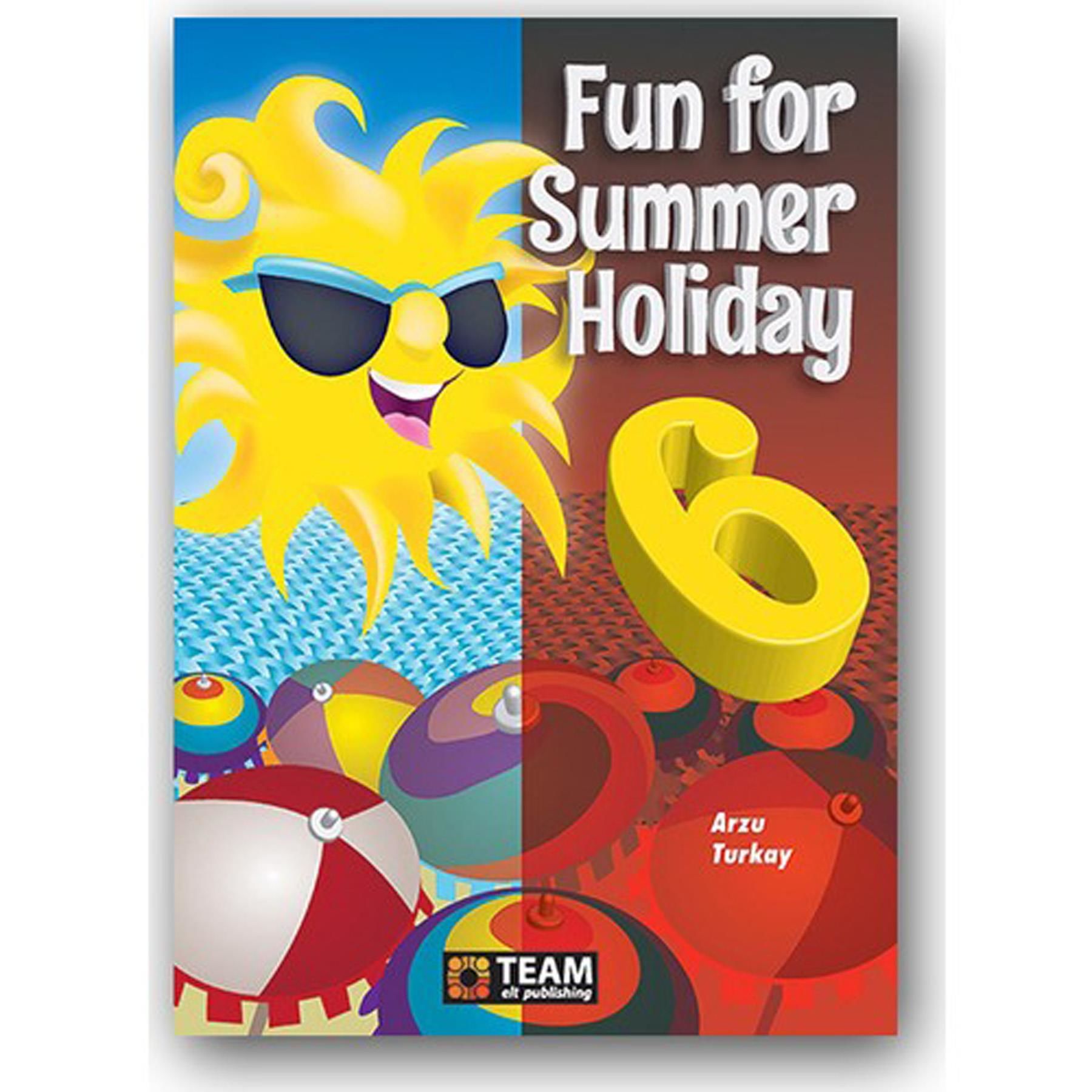 Team Elt Publishing 6.Sınıf Fun For Summer Holiday