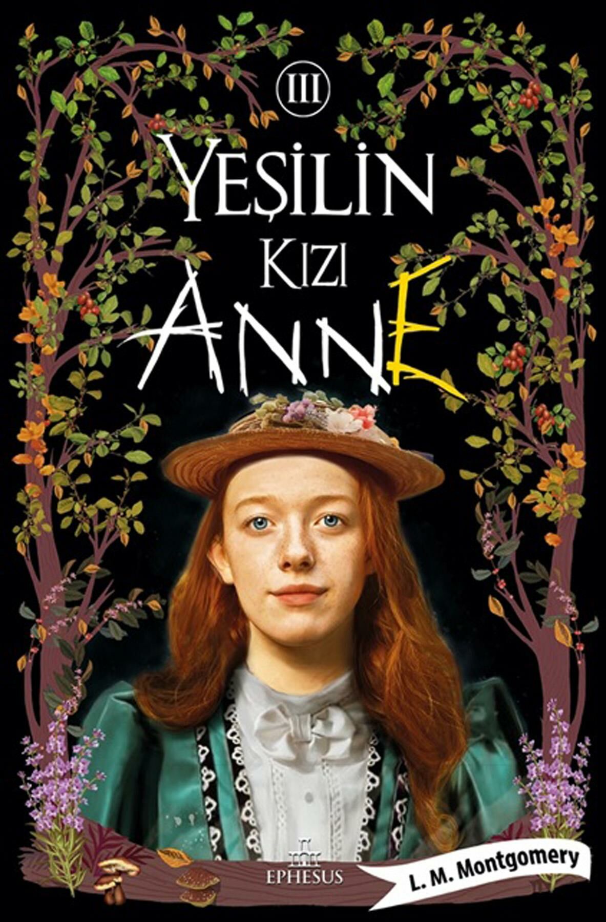 Yeşilin Kızı Anne 3 Ciltli