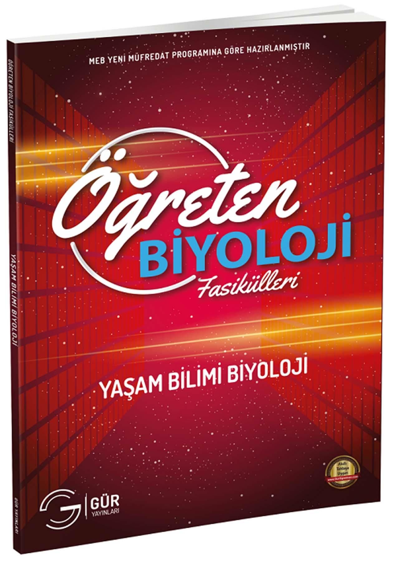 Gür Öğreten Fasikülleri Yaşam Bilimi Biyoloji