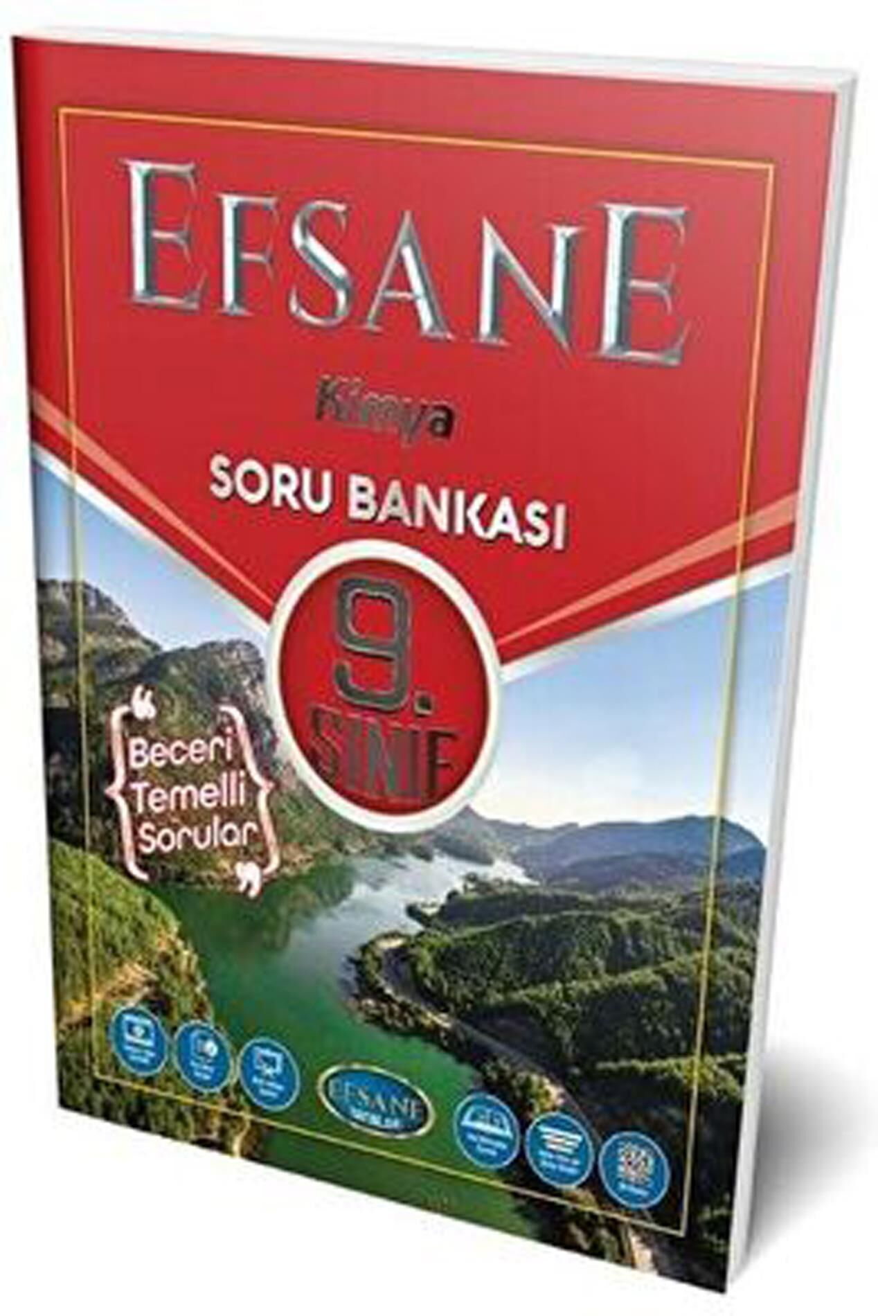 Açı 9.Sınıf Efsane Kimya Soru Bankası