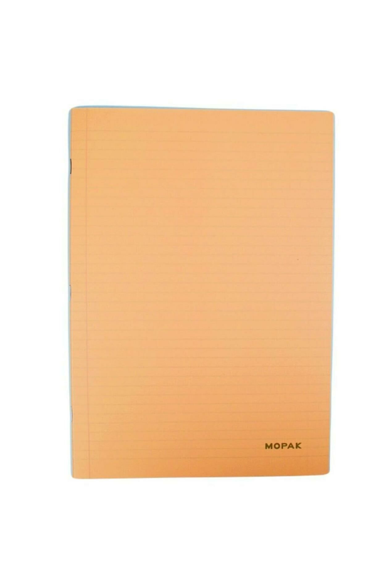 Mopak A4 40 Yaprak Pp Kapak Çizgili Defter (1 adet)