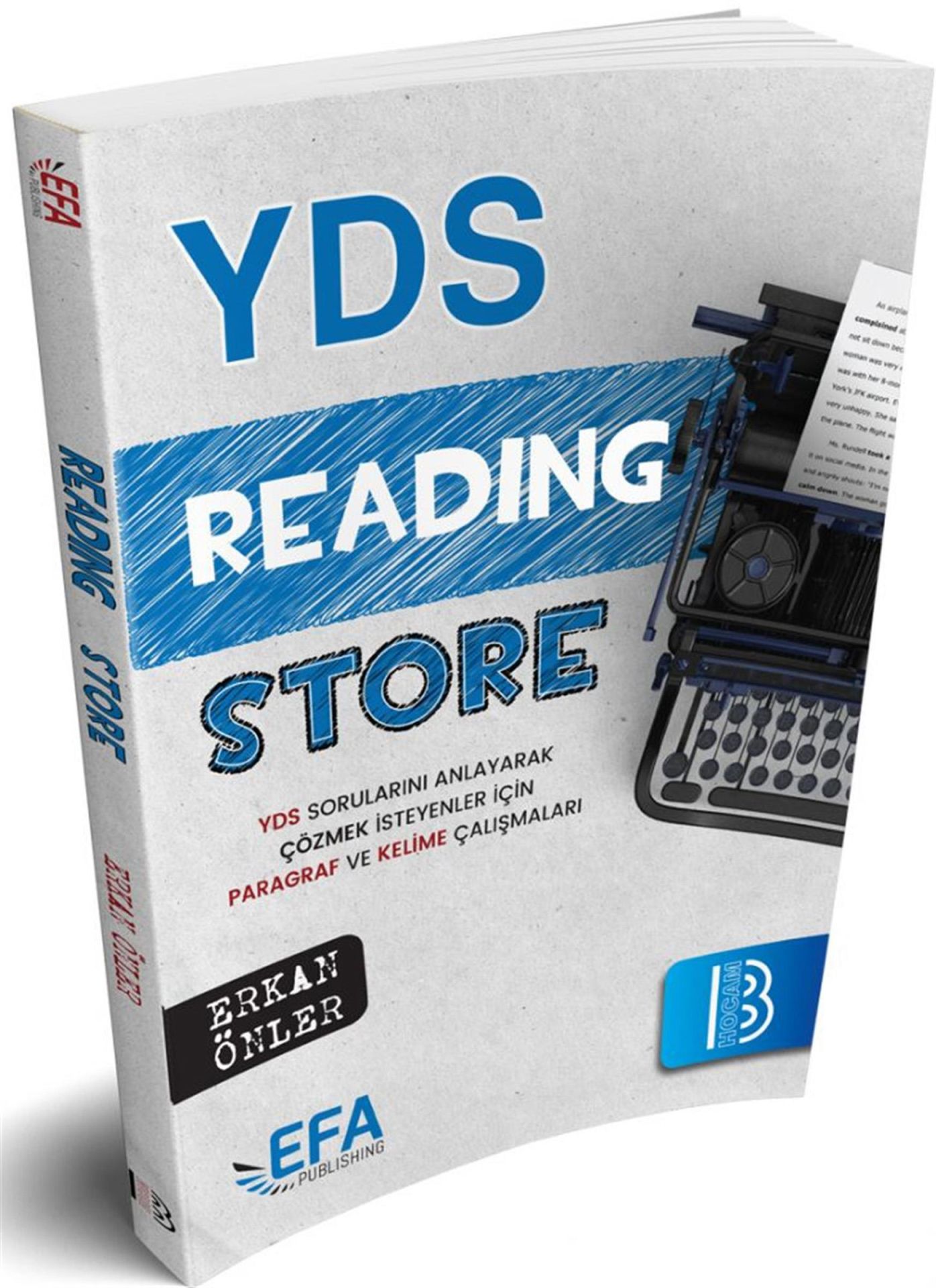 Benim Hocam YDS Reading Store Paragraf ve Kelime Çalışmaları