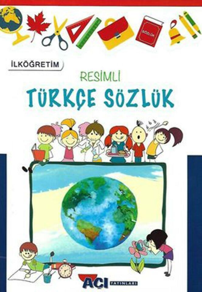 Açı Resimli Türkçe Sözlük