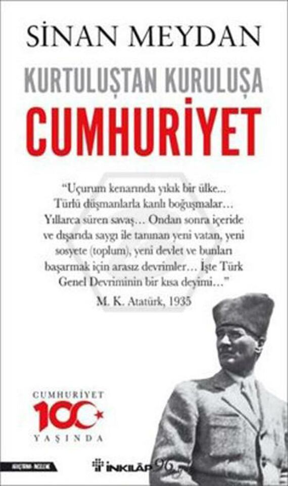 Kurtuluştan Kuruluşa Cumhuriyet