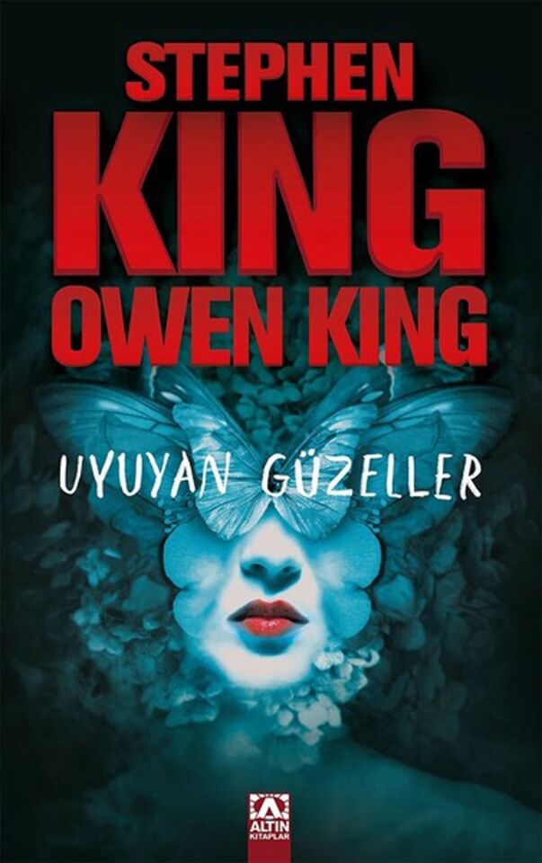 Stephen King Uyuyan Güzeller