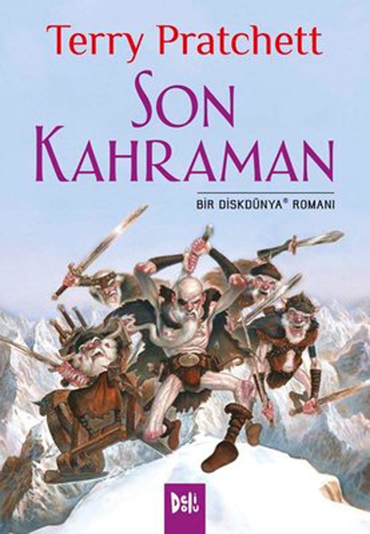 Disk Dünya 27 Son Kahraman