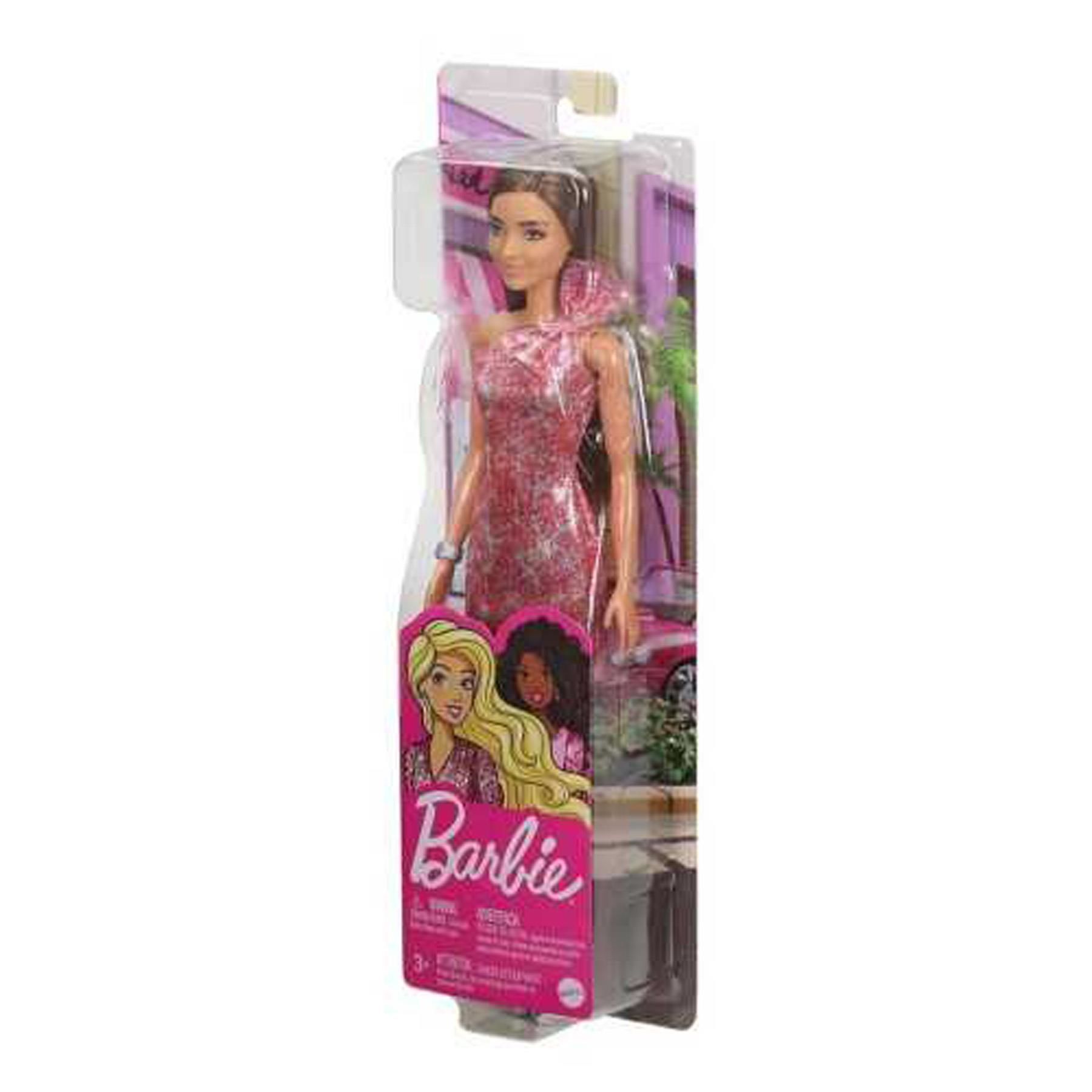 Mattel Pırıltı Barbie T7580 Grb33 (1 adet)