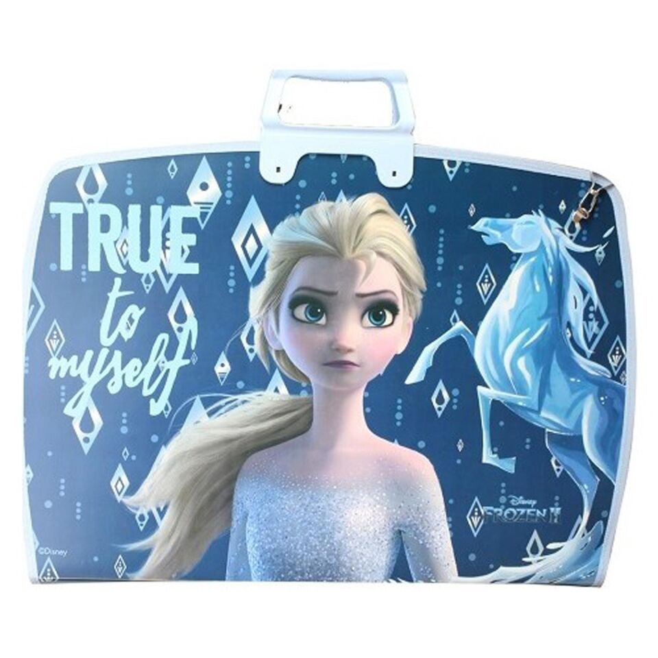 Frocx Frozen Proje Çantası Water 35*50 4503 (1 Adet)