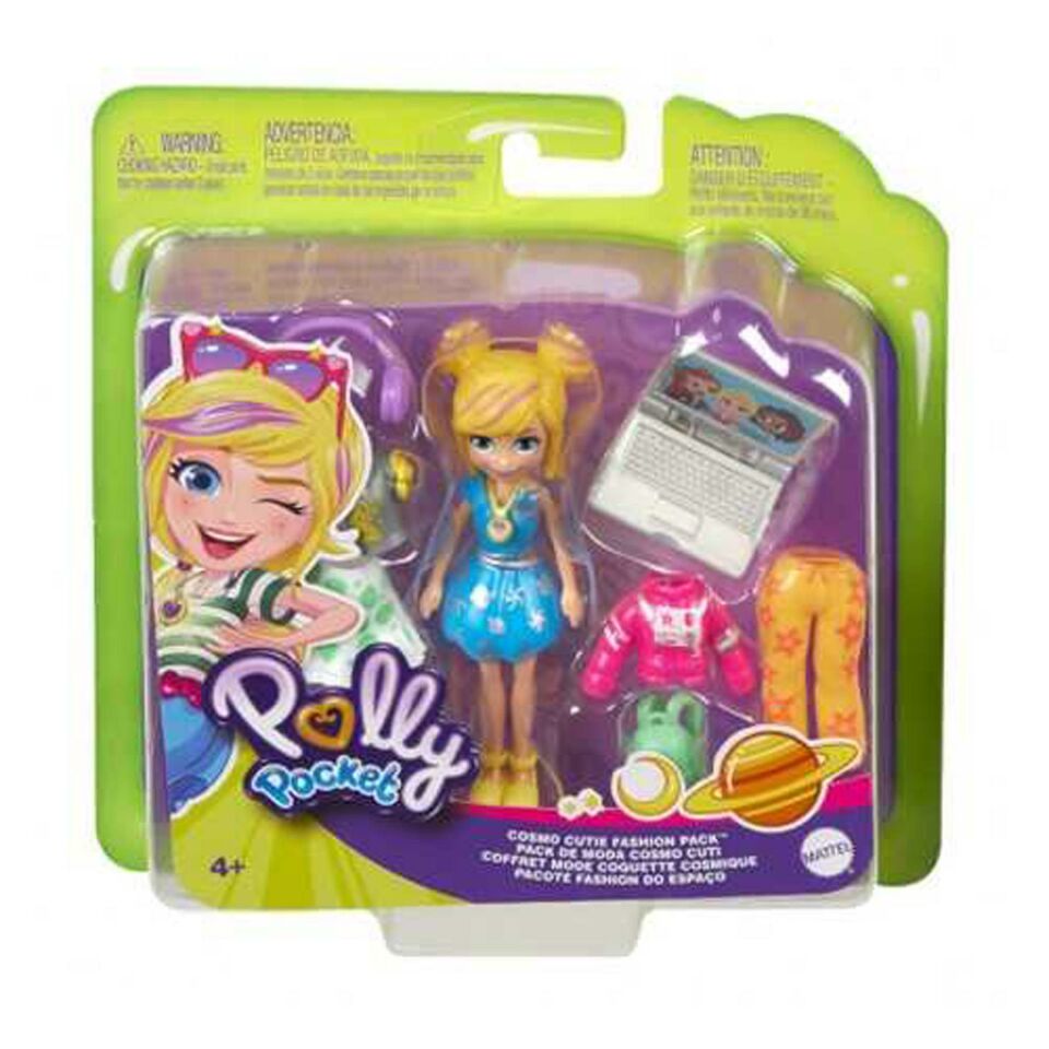 Mattel Polly Pocket Moda Aksesuarları Gng73 (1 adet)