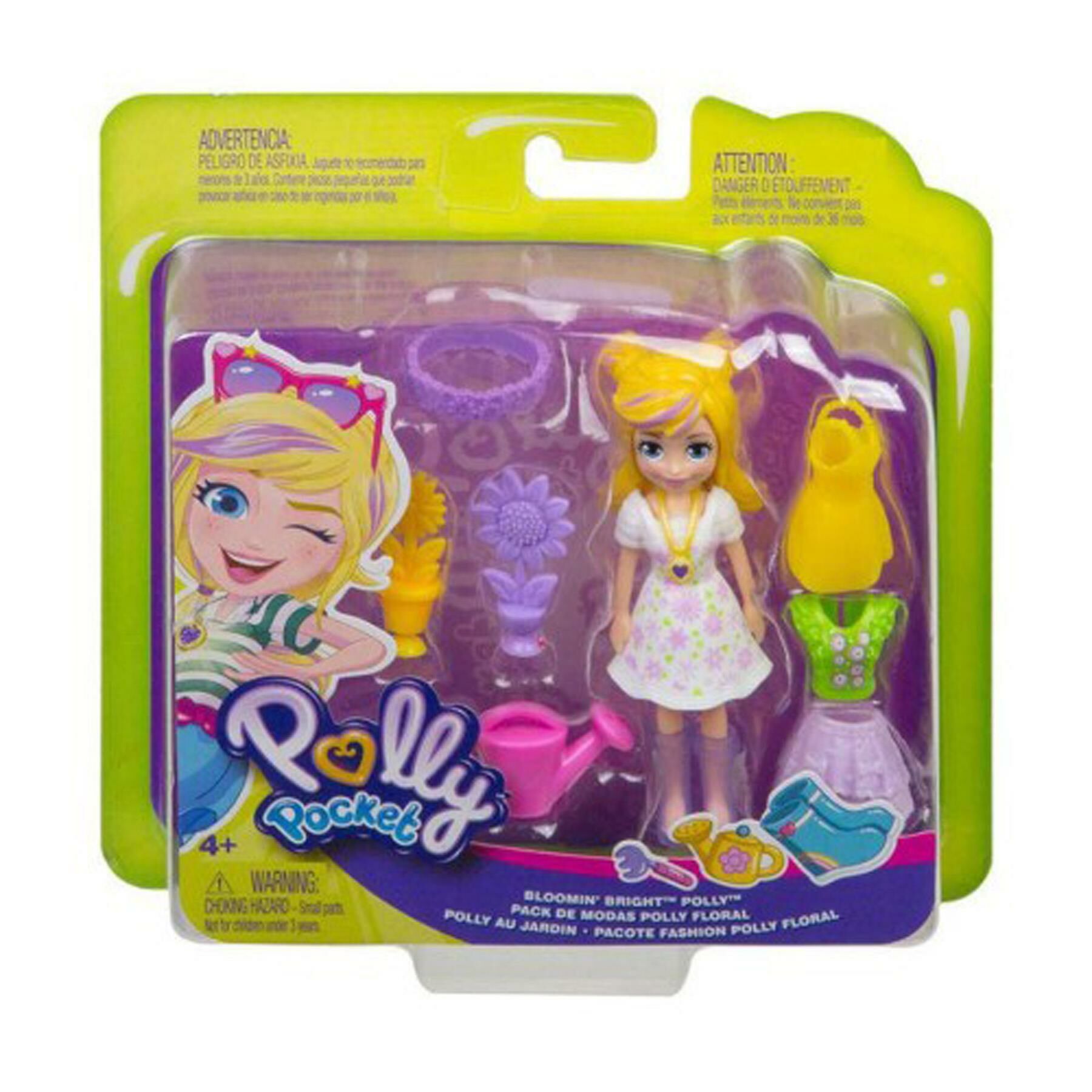 Mattel Polly Pocket Moda Aksesuarları Gmf78 (1 adet)