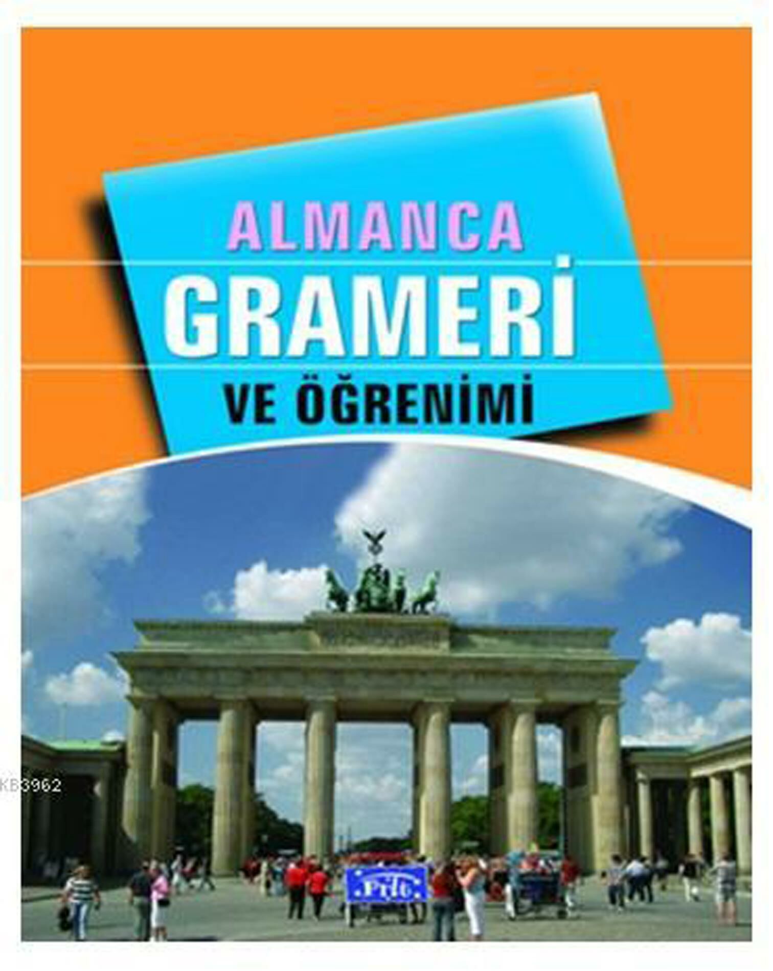 Parıltı Almanca Grameri ve Öğrenimi