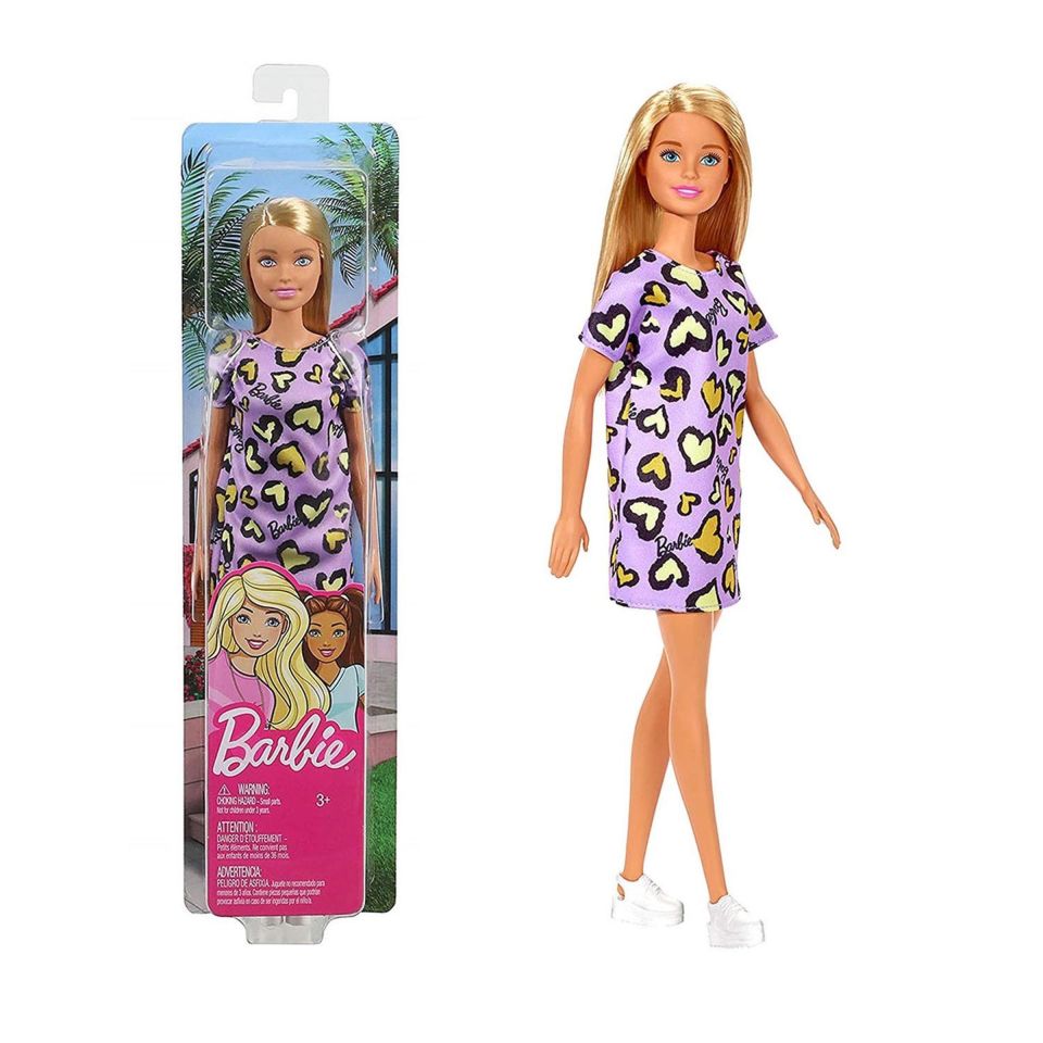 Mattel Şık Barbie T7439-Ghw49 (1 adet)