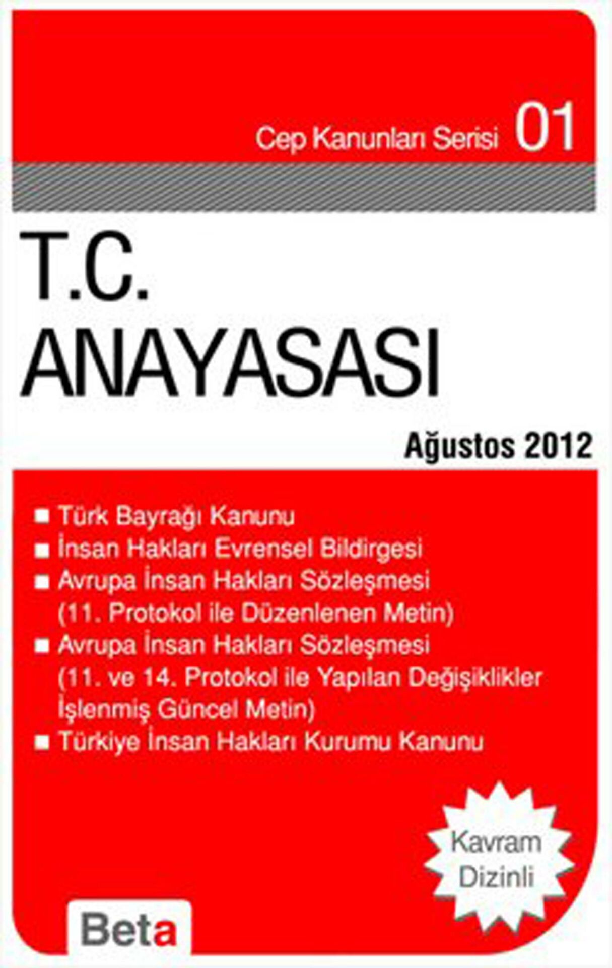 T.C. Anayasa Cep