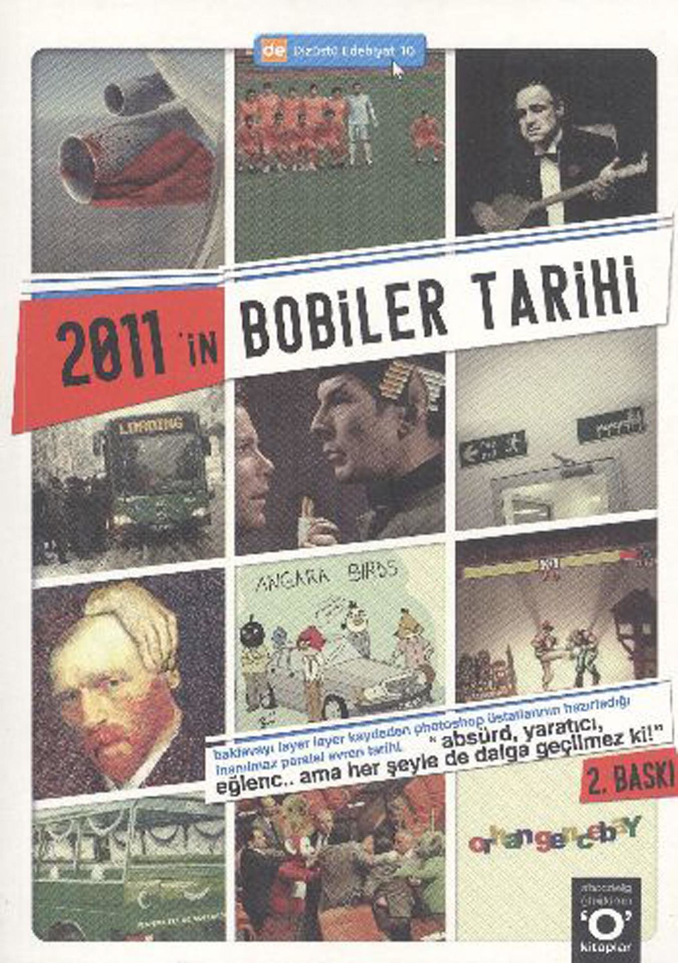 2011'İn Bobiler Tarihi